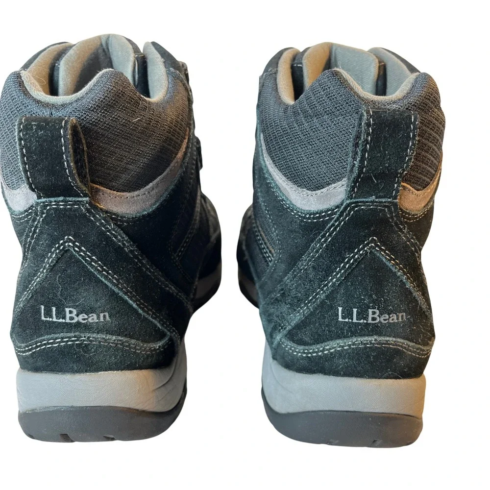 L.L. Bean bean snow